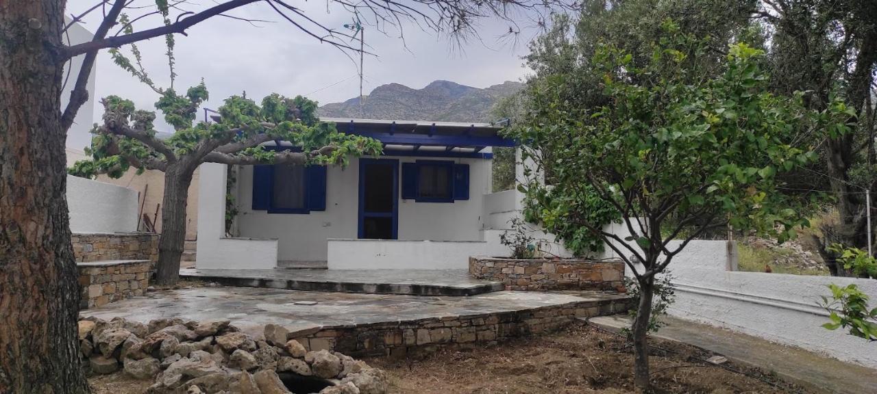 קריסטוס Chrysa'S Cottage House מראה חיצוני תמונה