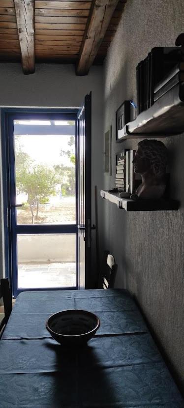 קריסטוס Chrysa'S Cottage House מראה חיצוני תמונה