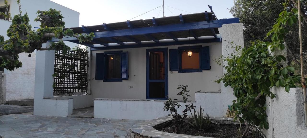 קריסטוס Chrysa'S Cottage House מראה חיצוני תמונה
