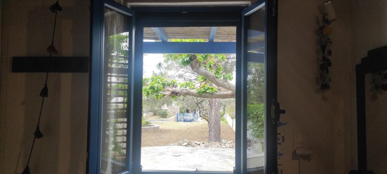 קריסטוס Chrysa'S Cottage House מראה חיצוני תמונה