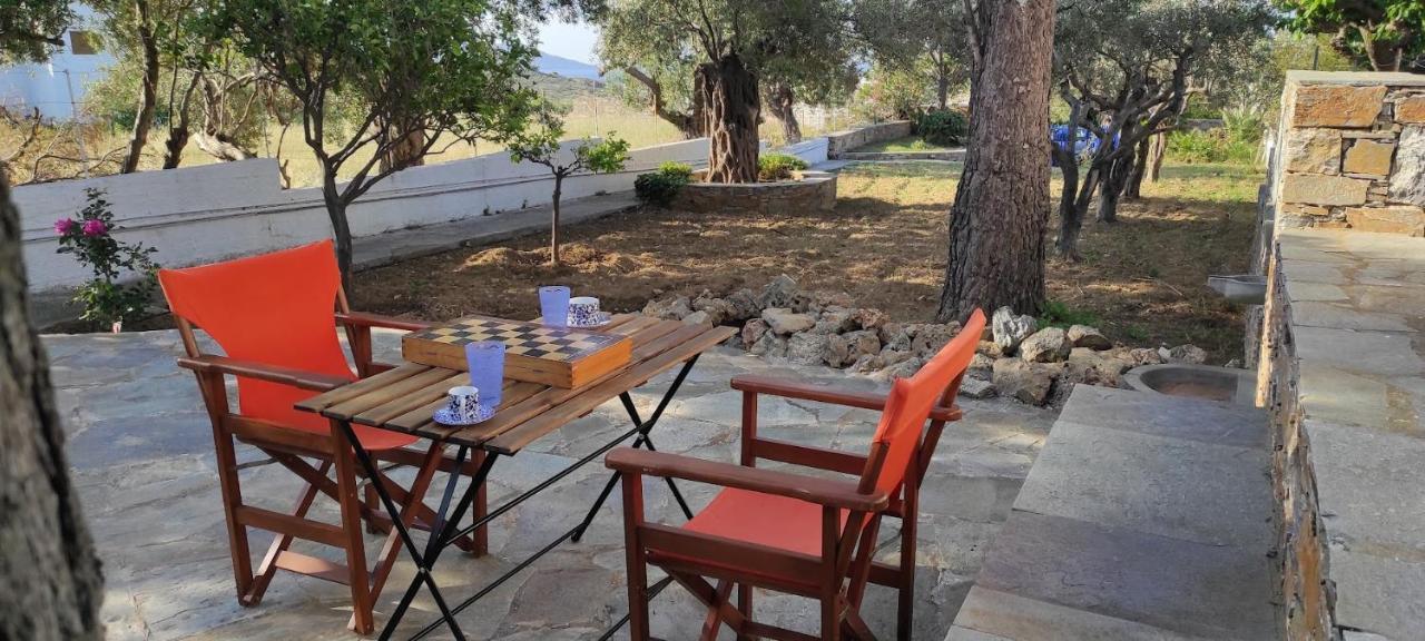 קריסטוס Chrysa'S Cottage House מראה חיצוני תמונה