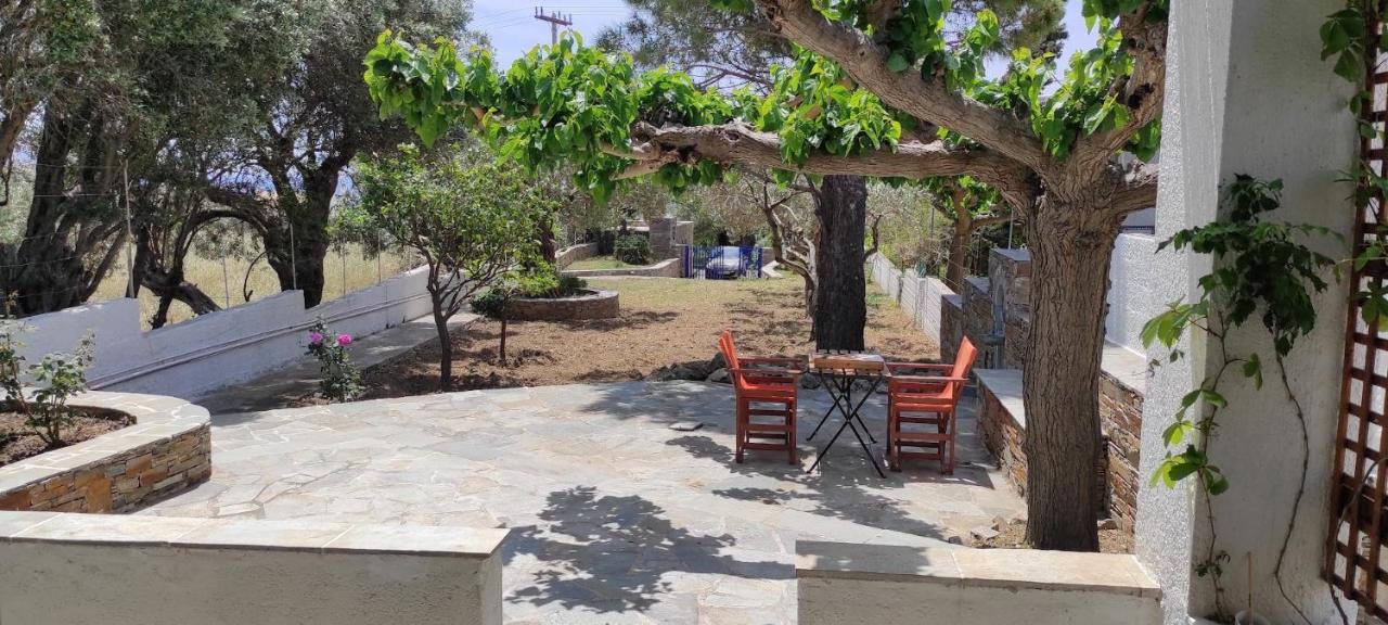 קריסטוס Chrysa'S Cottage House מראה חיצוני תמונה