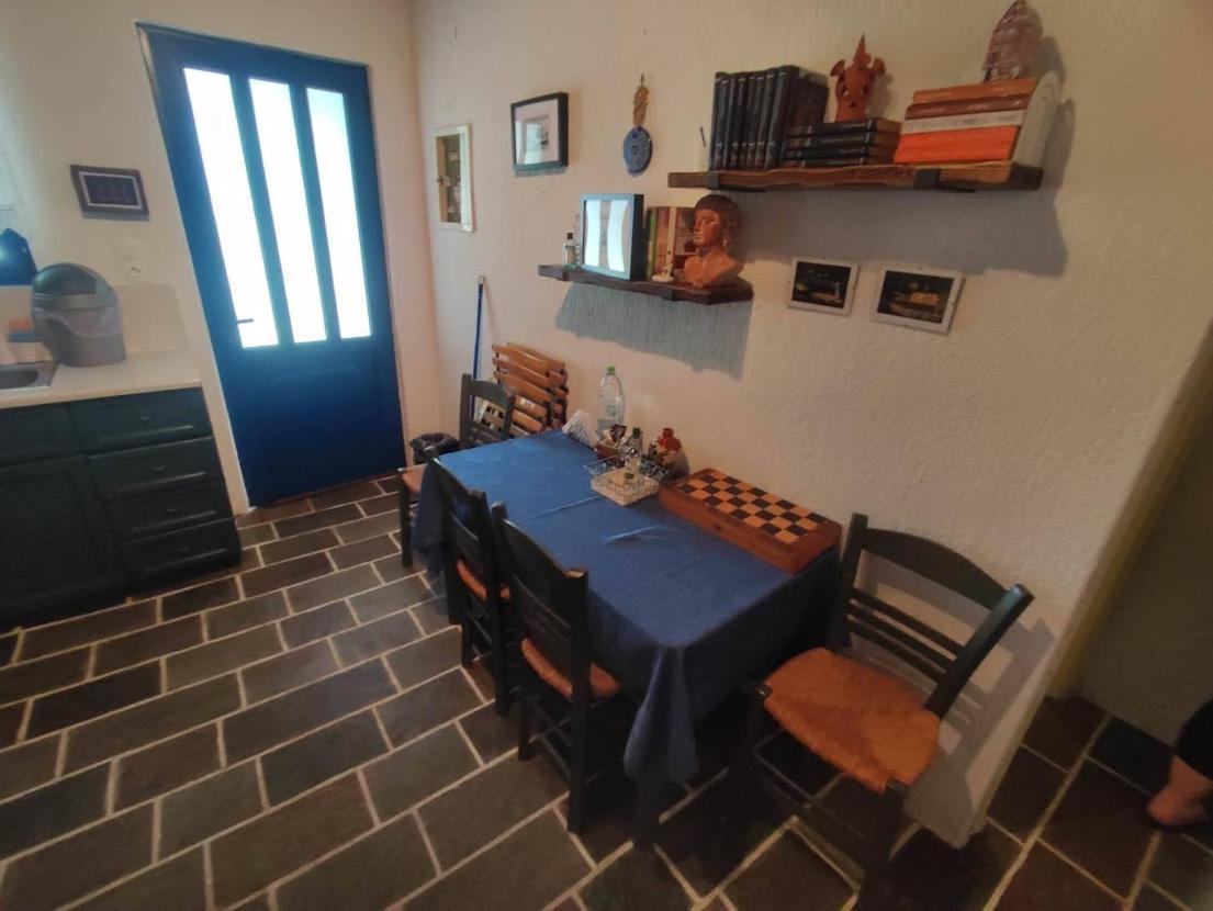 קריסטוס Chrysa'S Cottage House מראה חיצוני תמונה