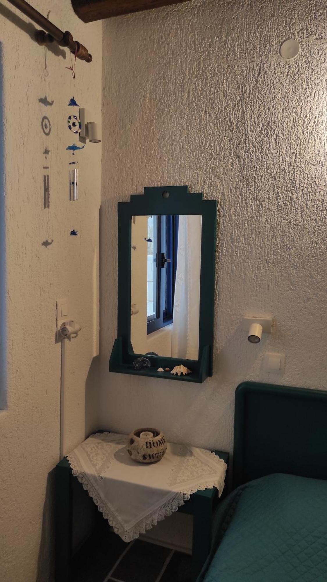 קריסטוס Chrysa'S Cottage House מראה חיצוני תמונה
