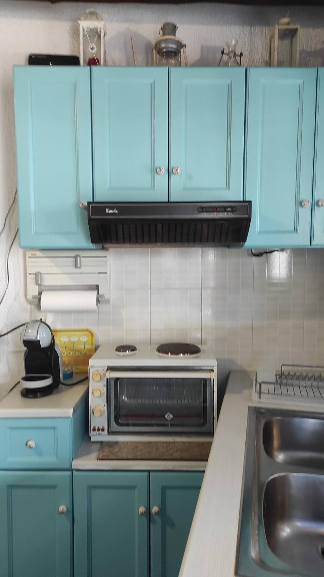 קריסטוס Chrysa'S Cottage House מראה חיצוני תמונה