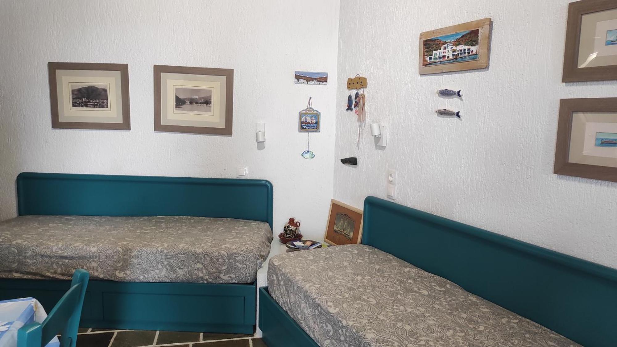 קריסטוס Chrysa'S Cottage House מראה חיצוני תמונה