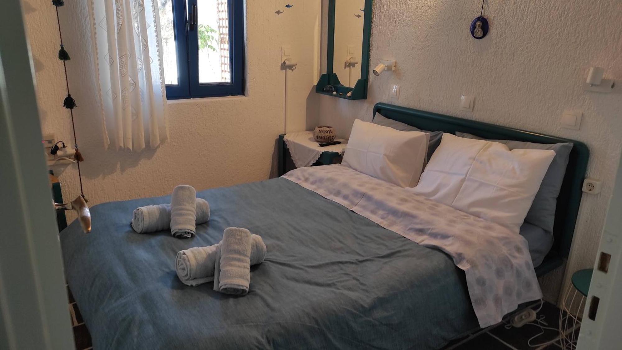 קריסטוס Chrysa'S Cottage House מראה חיצוני תמונה
