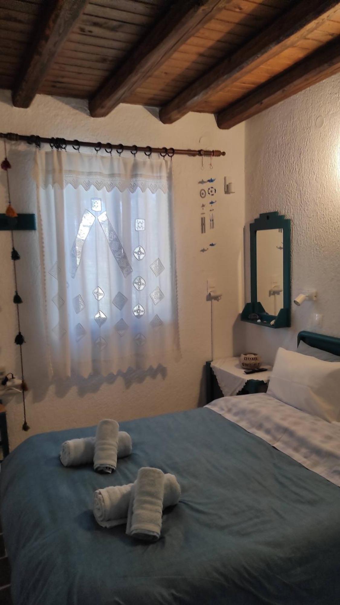 קריסטוס Chrysa'S Cottage House מראה חיצוני תמונה